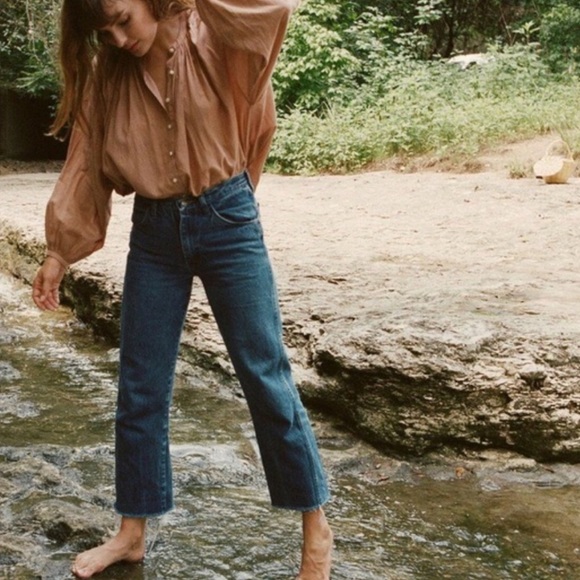 Doen Tops - DOEN Jane top